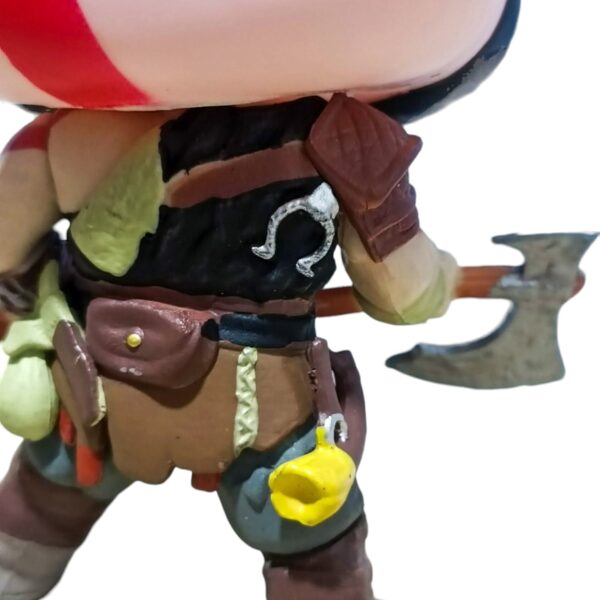 Figura Funko Dios de la Guerra Kratos - Image 14