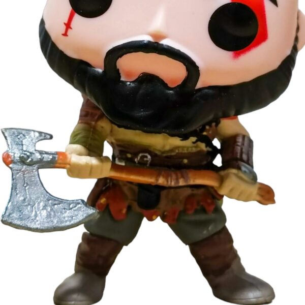 Figura Funko Dios de la Guerra Kratos - Image 11