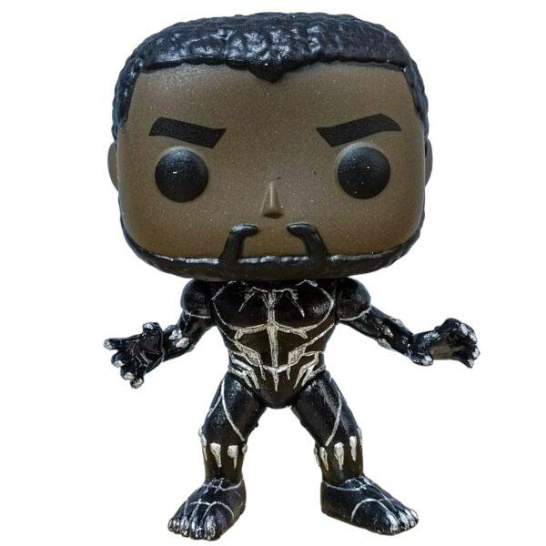 Funko Marvel Pantera Negra 01