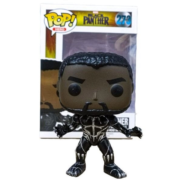 Funko Marvel Pantera Negra 01 - Image 10