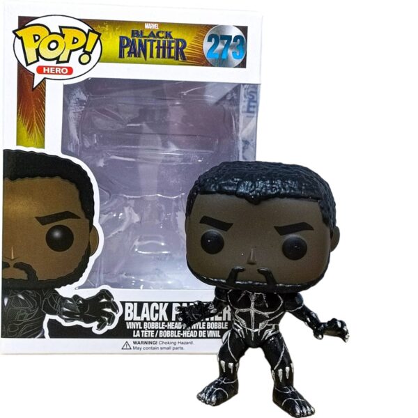 Funko Marvel Pantera Negra 01 - Image 11