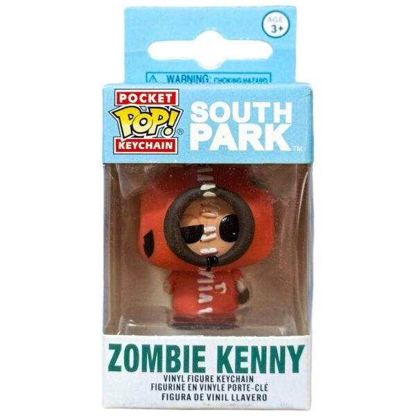 Llavero Funko South Park Kenny 01 - Image 2