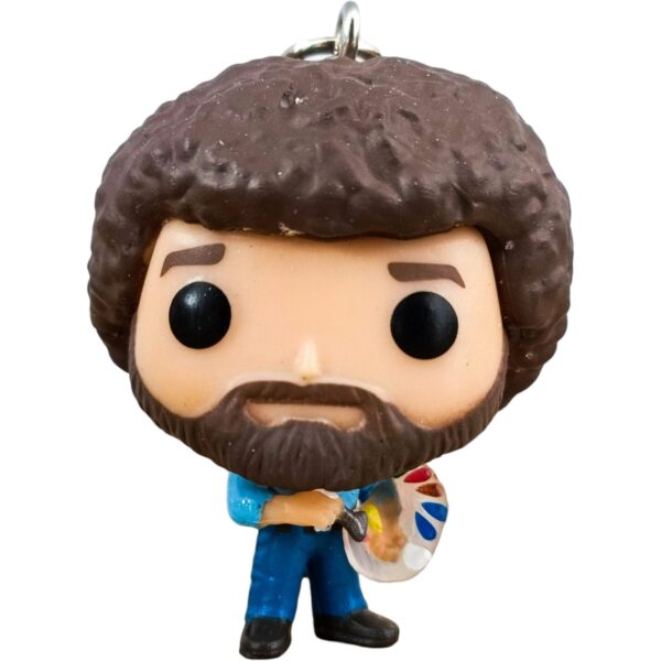 Llavero Funko Bob Ross