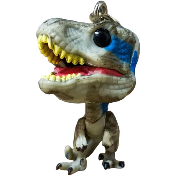 Llavero Funko Jurassic Park Blue 01