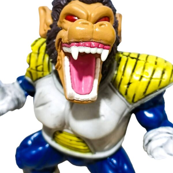 Figura Dragon Ball Ozaru Vegeta 01 - Image 6