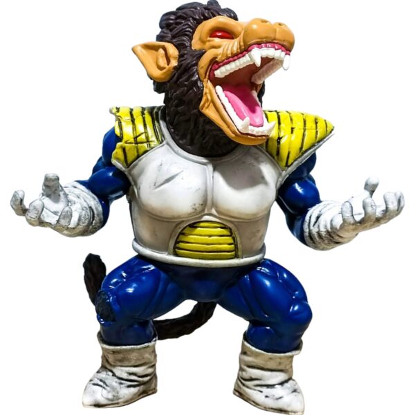 Figura Dragon Ball Ozaru Vegeta 01