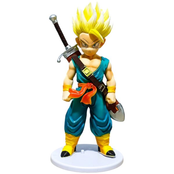 Figura Dragon Ball Trunks 03