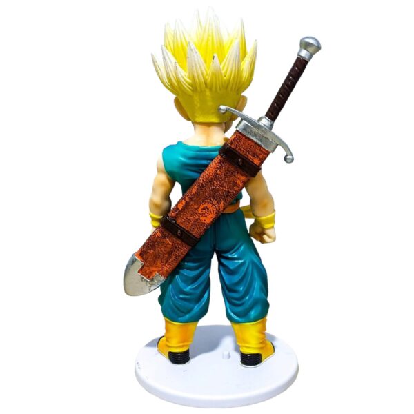 Figura Dragon Ball Trunks 03 - Image 12