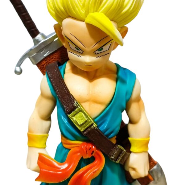 Figura Dragon Ball Trunks 03 - Image 4