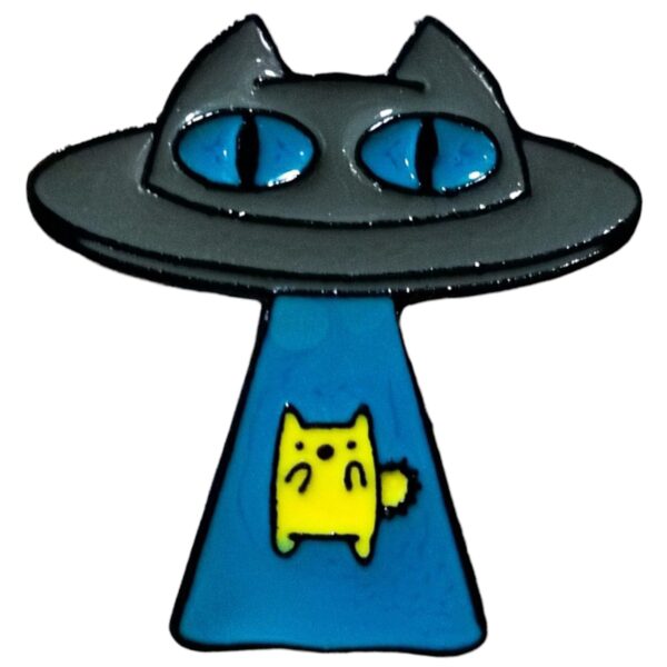 Pin V14 Gato Alien