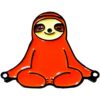 Pin V12 Meditacion Zen
