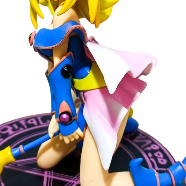 Figura Yu Gi Oh Maga Oscura 01 - Image 8