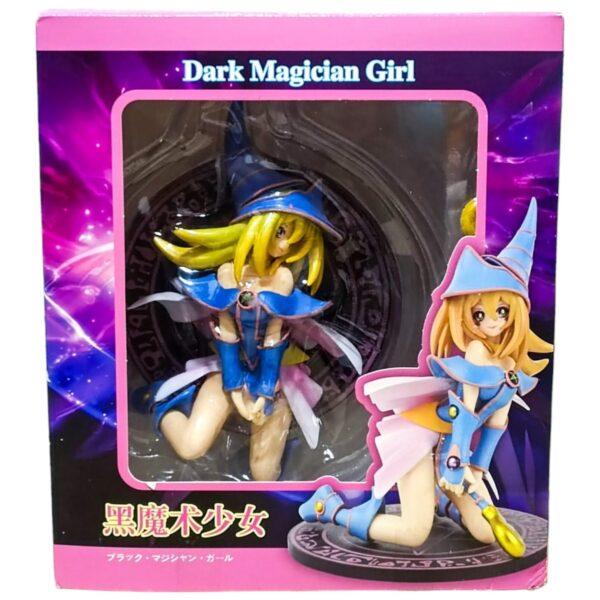 Figura Yu Gi Oh Maga Oscura 01 - Image 18