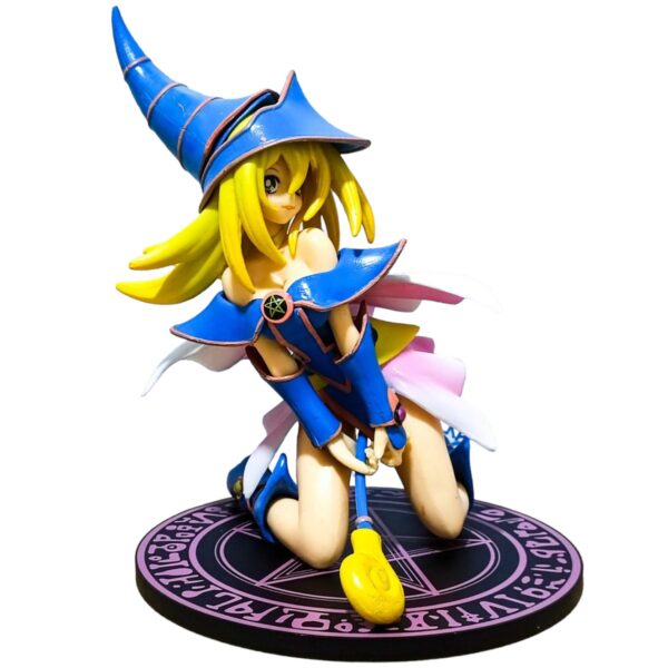 Figura Yu Gi Oh Maga Oscura 01 - Image 11