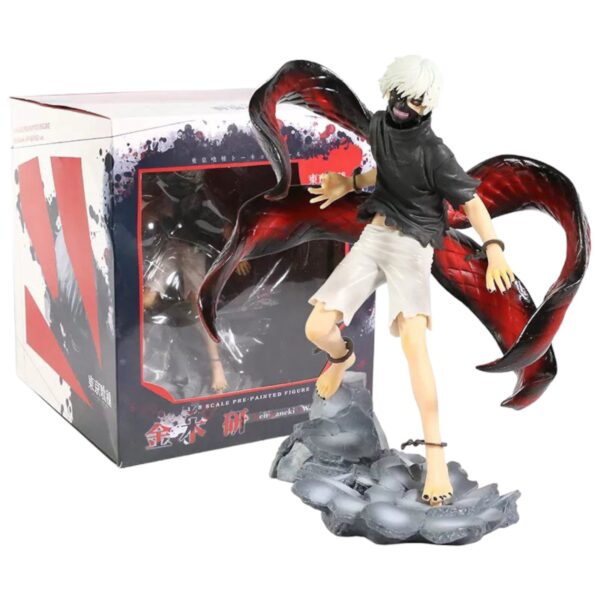 Figura Tokyo Ghoul Ken Kaneki - Image 6