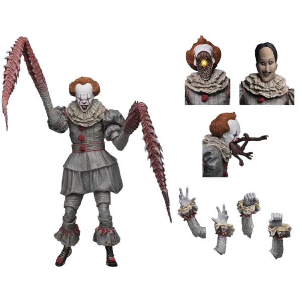 Figura Pennywise IT 01 - Image 5