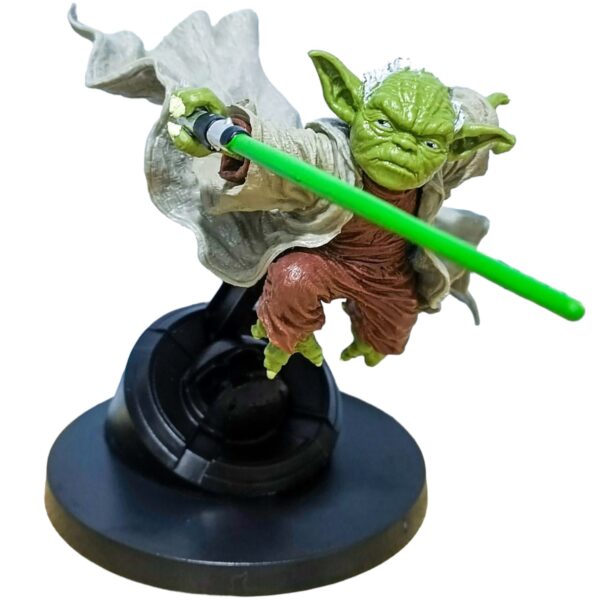 Figura Star Wars Yoda 01