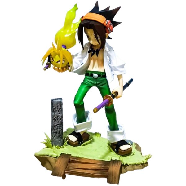 Figura Shaman King Yoh Asakura 01 - Image 14