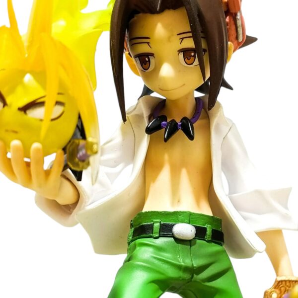 Figura Shaman King Yoh Asakura 01 - Image 4