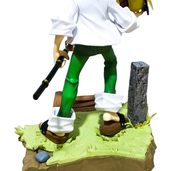 Figura Shaman King Yoh Asakura 01 - Image 11