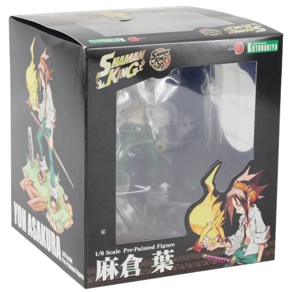 Figura Shaman King Yoh Asakura 01 - Image 19