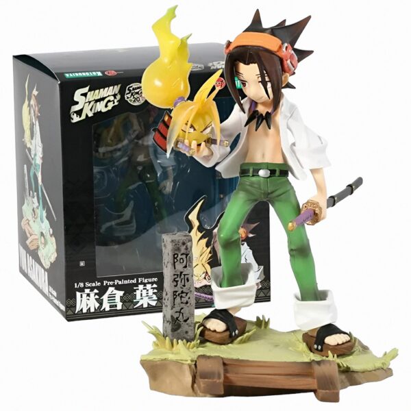 Figura Shaman King Yoh Asakura 01 - Image 18