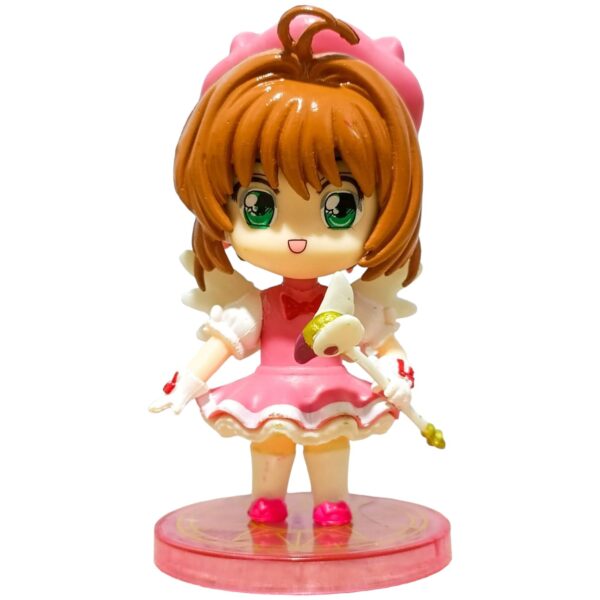 Figura Set x3 Sakura Card Captor Tomoyo Kero 01 - Image 4