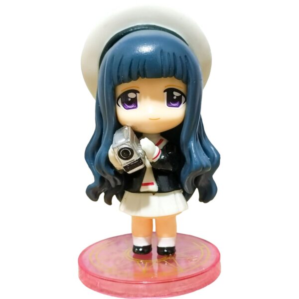 Figura Set x3 Sakura Card Captor Tomoyo Kero 01 - Image 2