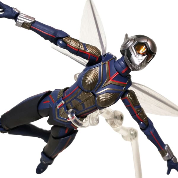 Figura Marvel Ant Man Avispa 01 - Image 5