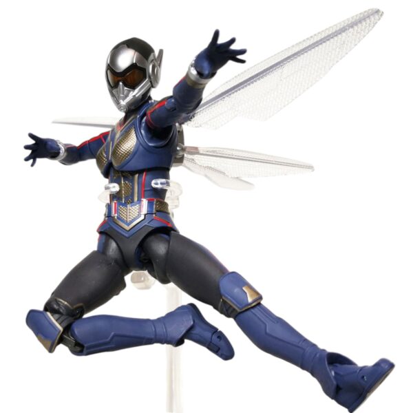 Figura Marvel Ant Man Avispa 01 - Image 22