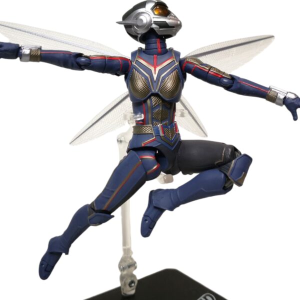 Figura Marvel Ant Man Avispa 01 - Image 25