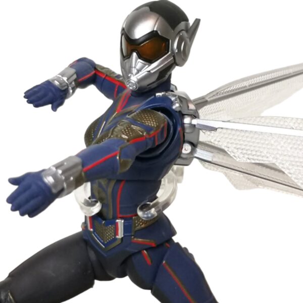 Figura Marvel Ant Man Avispa 01 - Image 8