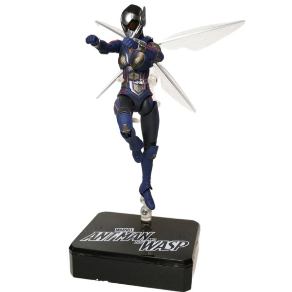 Figura Marvel Ant Man Avispa 01 - Image 30