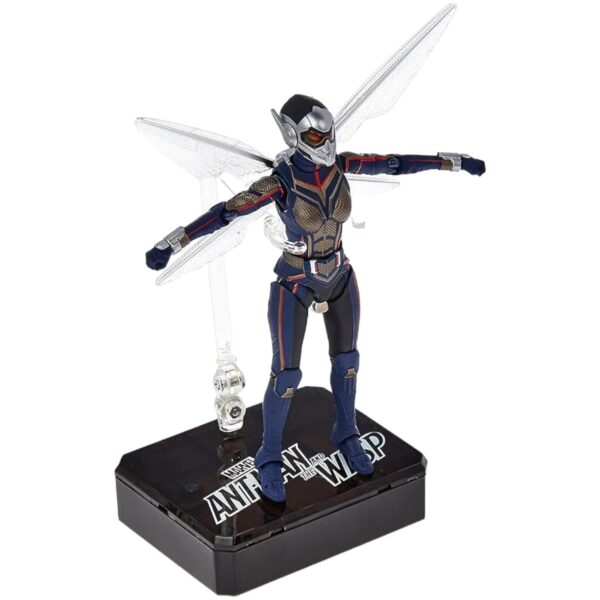 Figura Marvel Ant Man Avispa 01 - Image 26