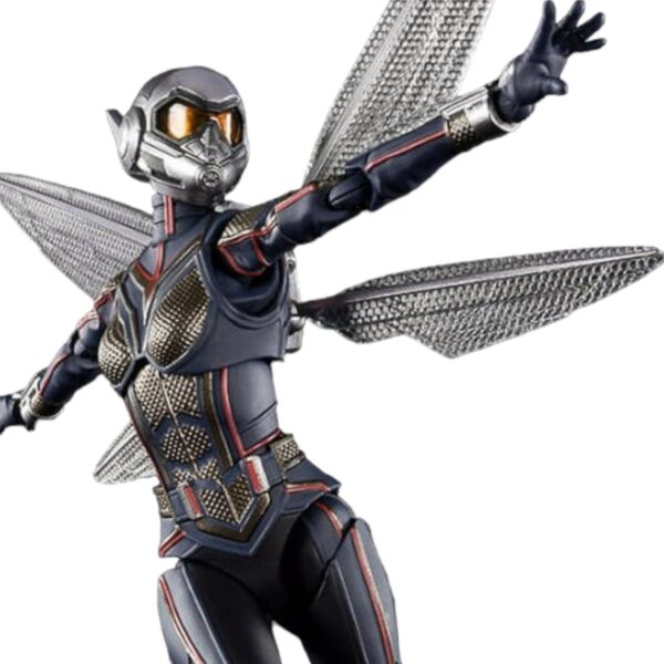 Figura Marvel Ant Man Avispa 01 - Image 10