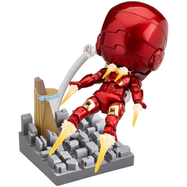 Figura Marvel Iron Man 04 - Image 4