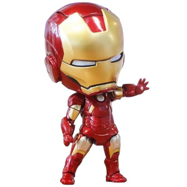 Figura Marvel Iron Man 04 - Image 6