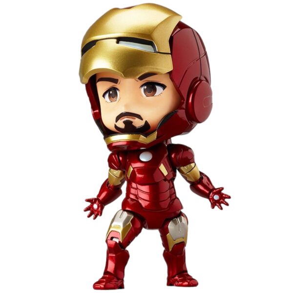 Figura Marvel Iron Man 04 - Image 3