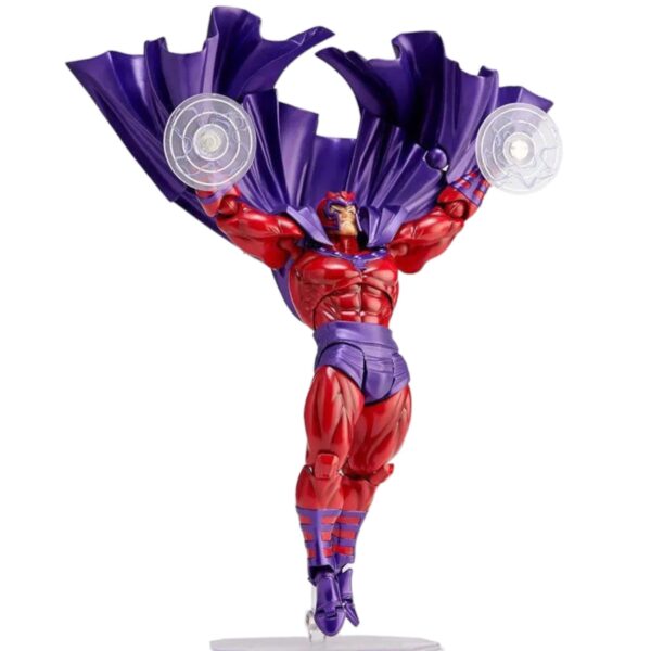 Figura Marvel Xmen Magneto 01 - Image 4