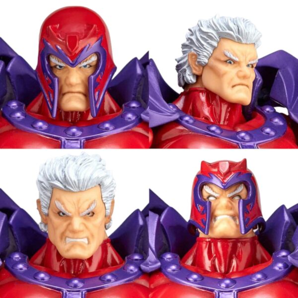 Figura Marvel Xmen Magneto 01 - Image 9