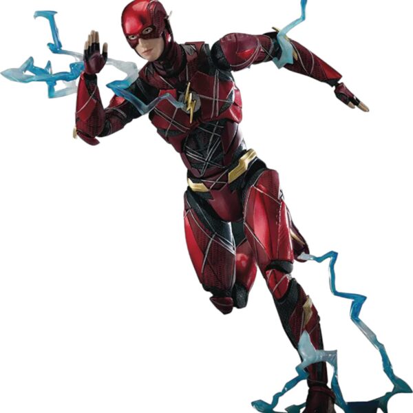 Figura DC The Flash 02 - Image 4