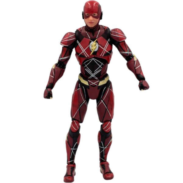 Figura DC The Flash 02 - Image 5