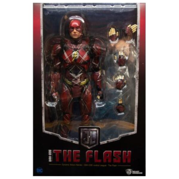 Figura DC The Flash 02 - Image 9