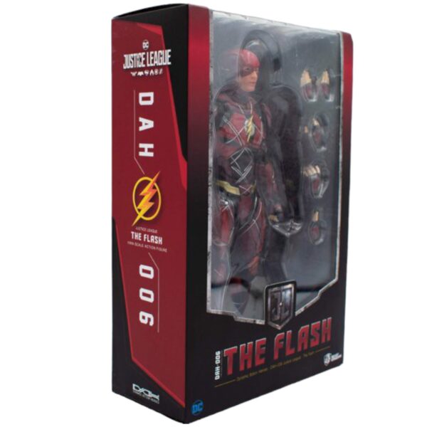 Figura DC The Flash 02 - Image 10