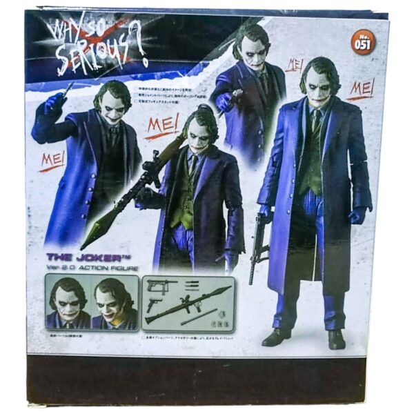 Figura DC Joker 01 - Image 17