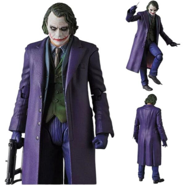 Figura DC Joker 01 - Image 9