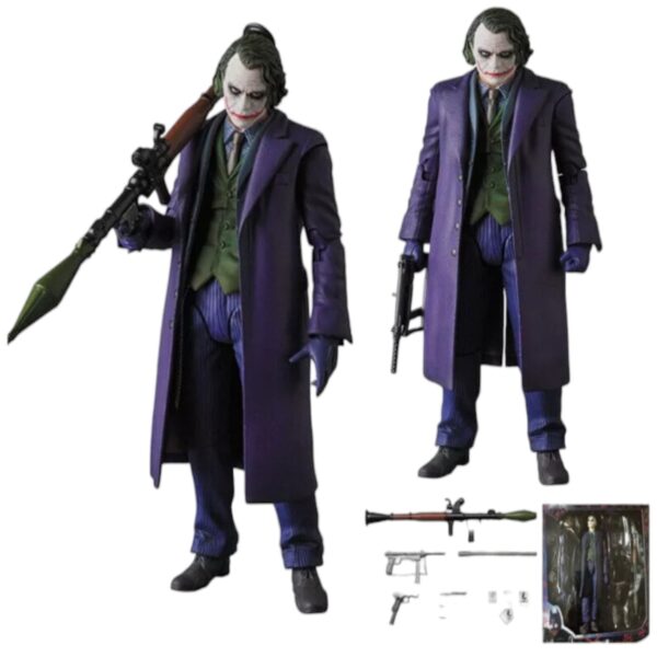 Figura DC Joker 01 - Image 11