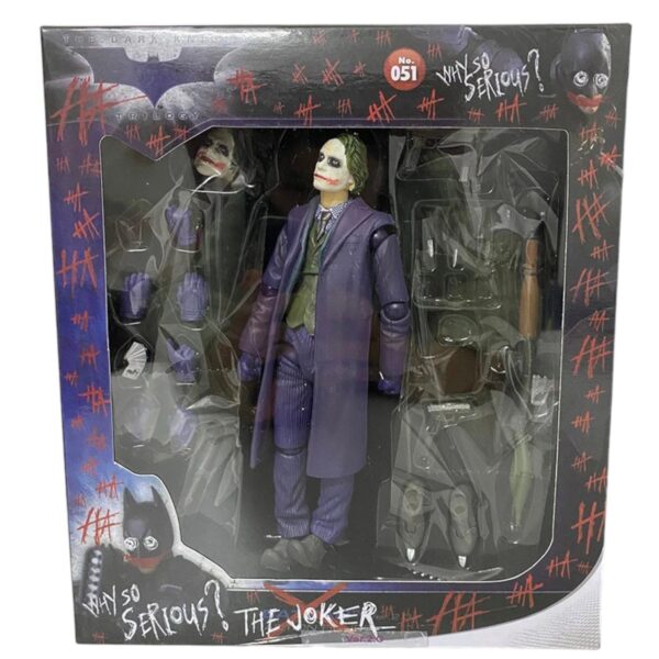 Figura DC Joker 01 - Image 16