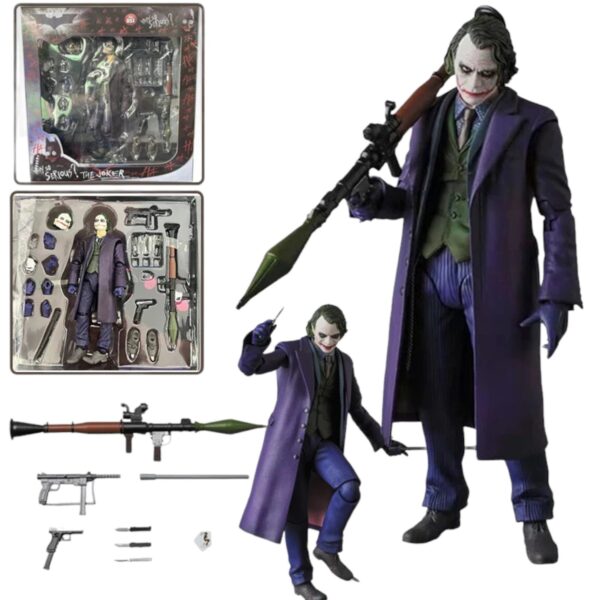 Figura DC Joker 01 - Image 12