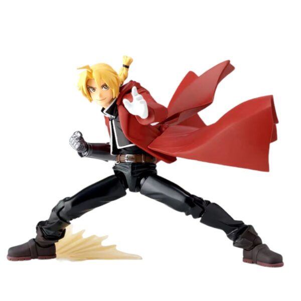 Figura Full Metal Alchemist Edward - Alphonse Elric 01 - Image 4